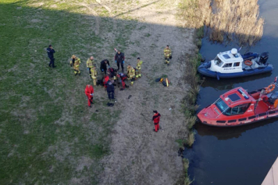 Ciało wyłowione z Odry. Biegli wykluczyli udział os&oacute;b trzecich