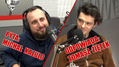 Tomasz Ziętek o swojej nowej płycie i pracy aktora