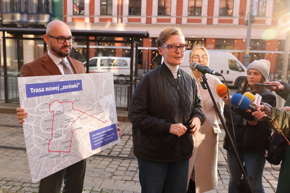 Tramwajowa linia 0 wraca na torowiska! Legendarna trasa zostanie zmieniona  - Fot: Materiały Prasowe
