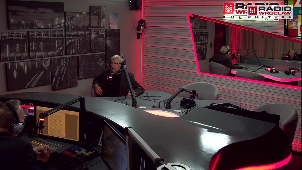 Andrzej Kosendiak: o nowej płycie, Wratislavii Cantans i koncertach (WIDEO z RWK) - foto RWK