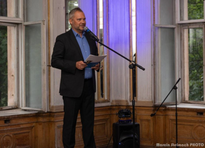 Prezes koszykarzy G&oacute;rnika: Cieszymy się, ale zachowujemy spok&oacute;j