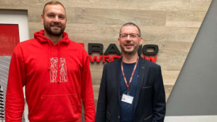 Trener wrocławskich szczypiornist&oacute;w w Handballowym Śląsku [POSŁUCHAJ]