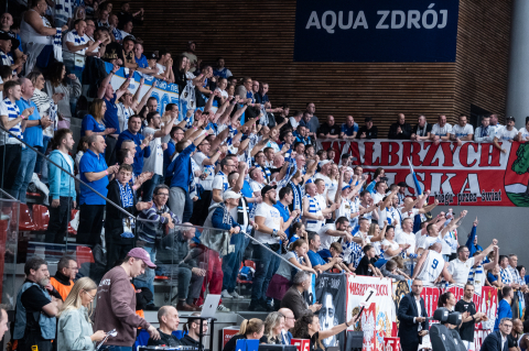 Beniaminek nie zwalnia. Koszykarze Górnika wygrali piąty mecz z rzędu  - 3