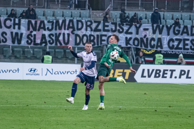 Bez celnego strzału i bez punkt&oacute;w. Śląsk przegrał z G&oacute;rnikiem