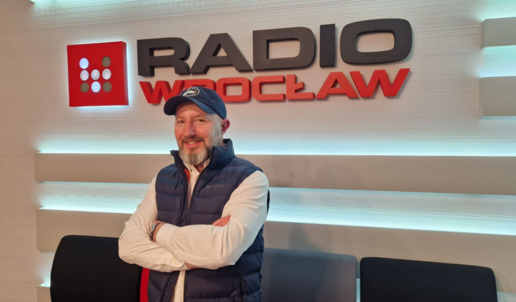 Grzegorz Brylonek: Maratony za oceanem mają swoją niepowtarzalną atmosferę - Grzegorz Brylonek ukończył już trzy z siedmiu największych maratonów świata - fot. Piotr Pietraszek