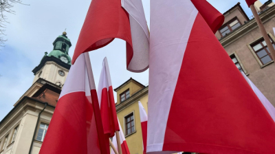 Obchody Dnia Niepodległości w Jeleniej G&oacute;rze. "Trzeba kochać, szanować ojczyznę"