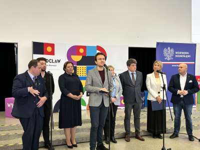 Pierwsze we Wrocławiu targi pracy dla os&oacute;b z niepełnosprawnościami