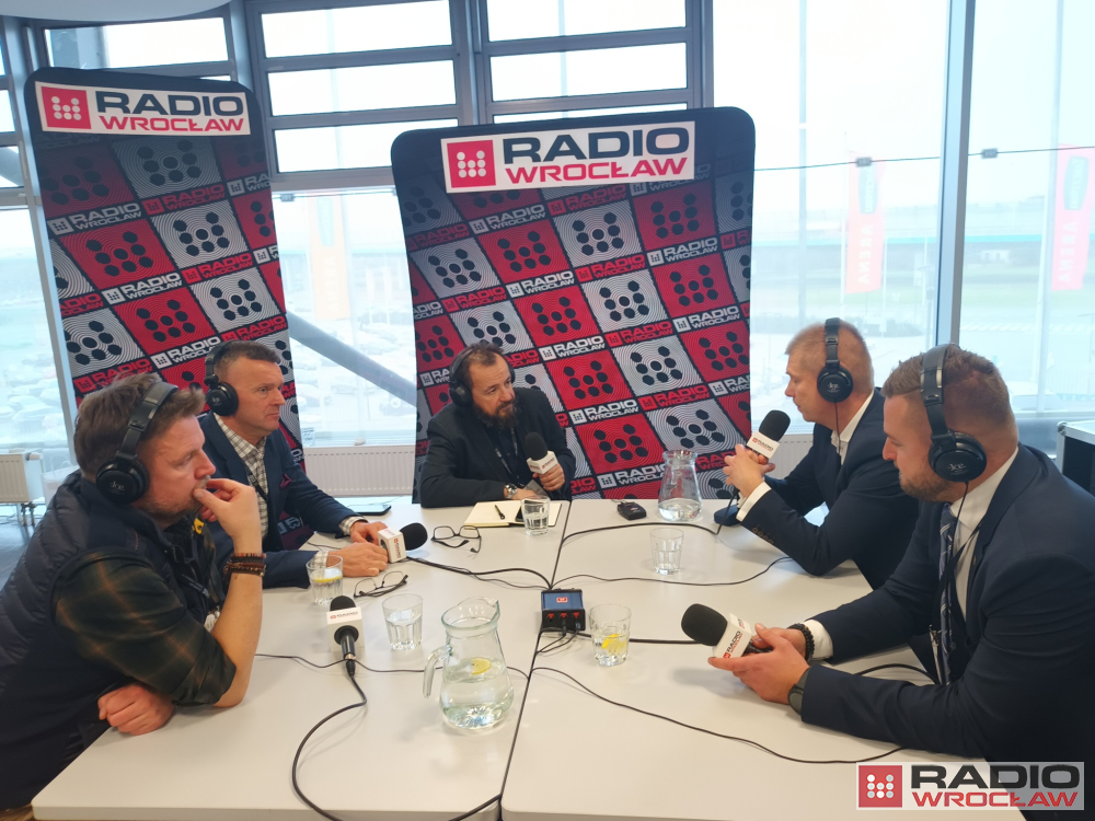 Debata Radia Wrocław: komunikacja i transport kolejowy – Debata w Radiu Wrocław: rozmawialiśmy o komunikacji i transporcie kolejowym Fot: Radio Wrocław