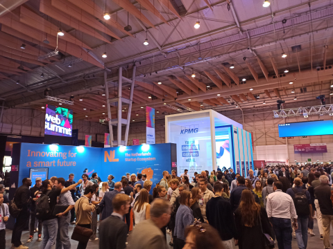Targi Web Summit w Lizbonie. Byliśmy na miejscu! - 25