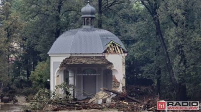 Wiecz&oacute;r zDolnego Śląska: Straty w kulturze i w zabytkach po powodzi