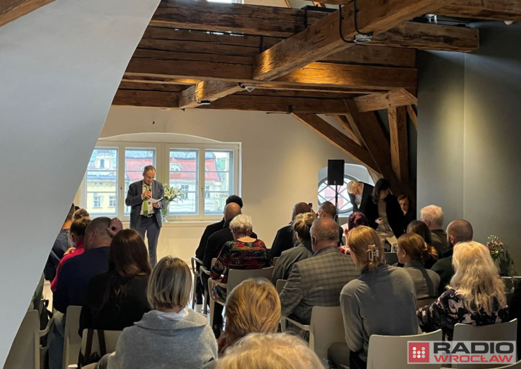 Polsko-niemiecki konkurs „Zabytek-nie zapomnij!” rozstrzygnięty – Laureatów konkursu poznaliśmy w Domu dla Kultury OP ENHEIM - fot. Dawid Dettlaff