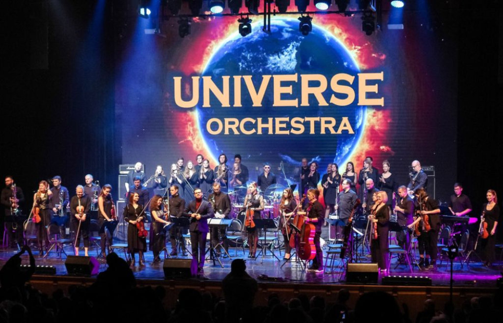 Universe Orchestra. "Wszystkie hity. Arcydzieła światowej muzyki" - fot. materiały prasowe