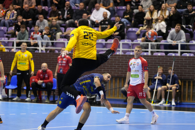 Liga Europejska: Chrobry Głog&oacute;w stracił szansę na wyjście z grupy