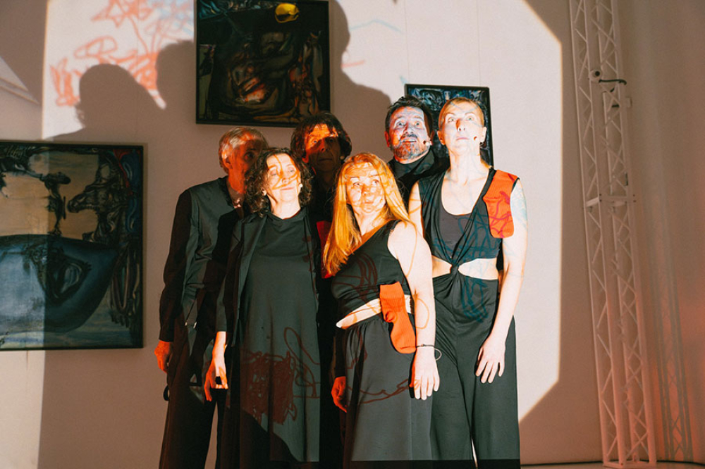 Wyjątkowy spektakl już 26 listopada we Wrocławiu. Zaprasza Teatr Czterech – Wyjątkowy spektakl już 26 listopada we Wrocławiu. Zaprasza Teatr Czterech Fot: Piotr Osowicz