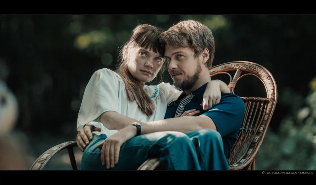 Nominowany do Złotych Lwów film wrocławskiego reżysera od piątku na ekranach kin - W rolę Simony wciela się Sandra Drzymalska - fot. Jarosław Sosiński/mat. prasowe