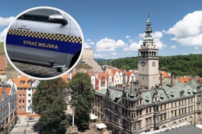 Skandaliczne zachowanie strażnik&oacute;w miejskich. Jest oświadczenie burmistrza