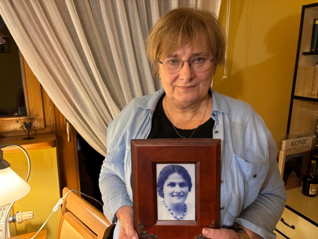 Latami pisała listy do męża w niewoli. Irena Walkowska do końca wierzyła, że ukochany do niej wróci – Irena Walkowska latami pisała listy do męża, fot. Elżbieta Osowicz