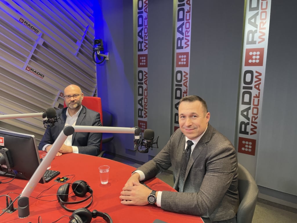 Wieczór zDolnego Śląska: Co dalej z ostatnim odcinkiem trasy S8? - Wieczór zDolnego Śląska: Co dalej z ostatnim odcinkiem trasy S8? Fot: Piotr Lipieta