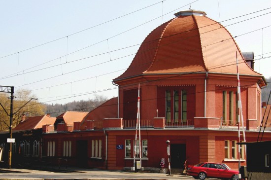 Dworzec Wałbrzych Miasto do remontu - 0