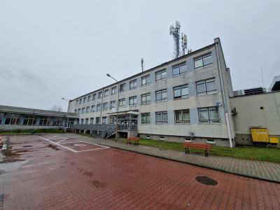 Zbliża się remont Domu Opieki Społecznej przy ul. Karmelkowej