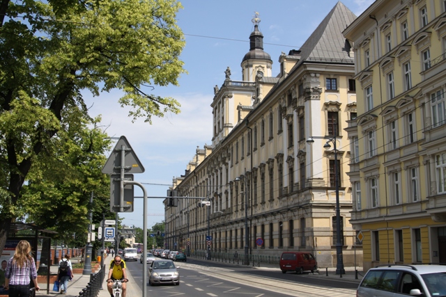 Na staż z Uniwersytetu za granicę - 