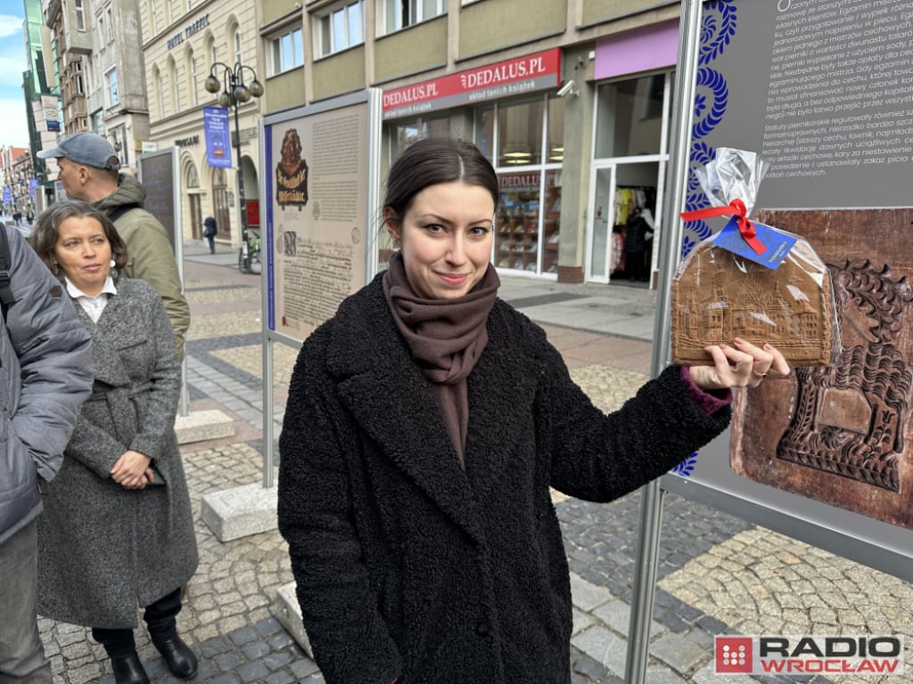 Piernik wizytówką Wrocławia. Tradycję miejskich wypieków można obejrzeć na wystawie - fot. Piotr Osowicz