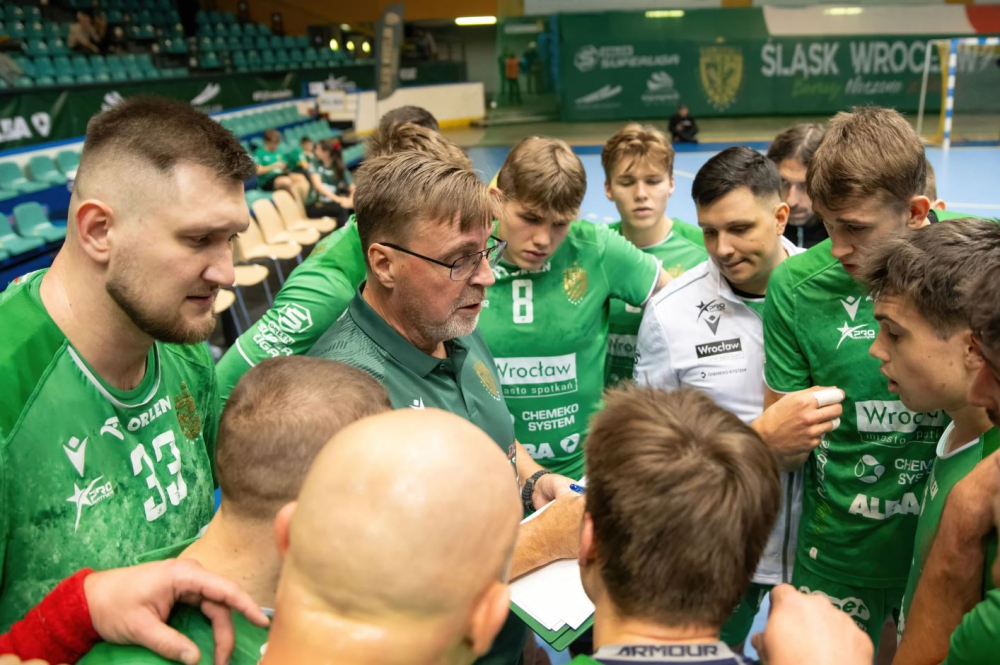 Dolnośląskie drużyny poznały rywali w Pucharze Polski - fot. slaskhandball.pl