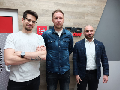 Wok&oacute;ł Śląska: Gośćmi Rafał Grodzicki i Aleksander Łoś
