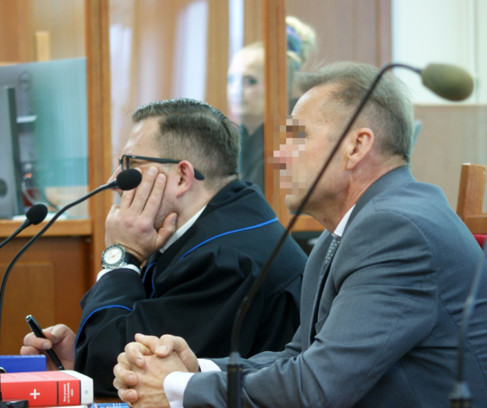 Nielegalne odpady w Czernikowicach. Prezes spółki odpowiada przed sądem – materiał prasowy