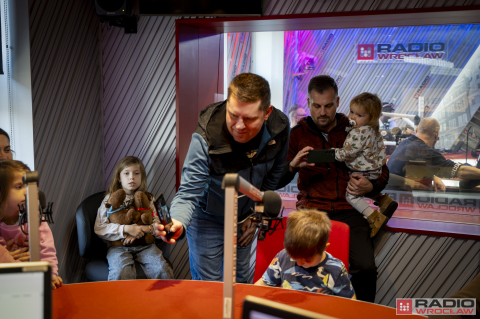 Radio na czterech łapach. W niedzielę nasza redakcja jest otwarta dla zwiedzających - 8