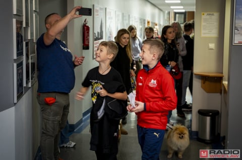 Radio na czterech łapach. W niedzielę nasza redakcja jest otwarta dla zwiedzających - 10