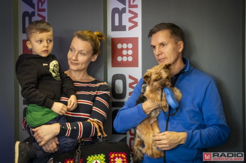 Radio na czterech łapach. W niedzielę nasza redakcja jest otwarta dla zwiedzających - 12