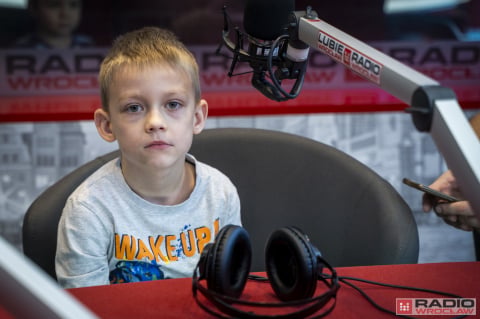 Radio na czterech łapach. W niedzielę nasza redakcja jest otwarta dla zwiedzających - 13
