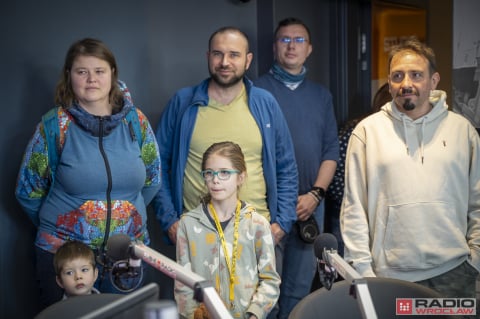 Radio na czterech łapach. W niedzielę nasza redakcja jest otwarta dla zwiedzających - 14