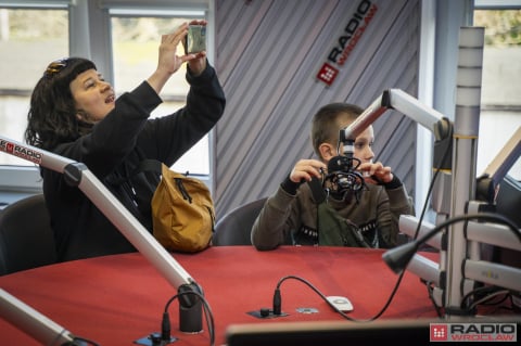 Radio na czterech łapach. W niedzielę nasza redakcja jest otwarta dla zwiedzających - 15