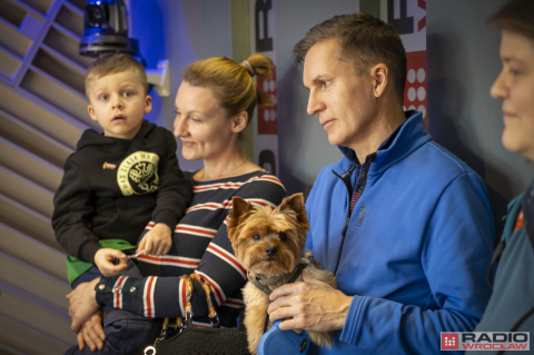 Radio na czterech łapach. W niedzielę nasza redakcja jest otwarta dla zwiedzających - 17