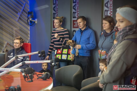 Radio na czterech łapach. W niedzielę nasza redakcja jest otwarta dla zwiedzających - 1