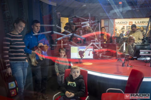 Radio na czterech łapach. W niedzielę nasza redakcja jest otwarta dla zwiedzających - 2