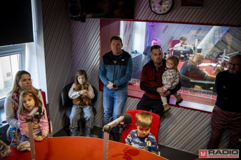 Radio na czterech łapach. W niedzielę nasza redakcja jest otwarta dla zwiedzających - 4