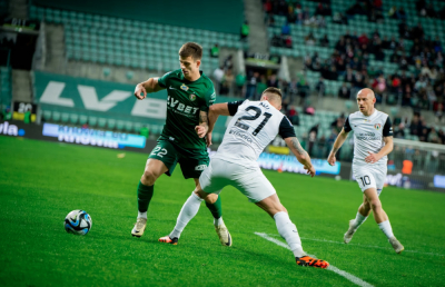 Śląsk Wrocław - Puszcza Niepołomice [TRANSMISJA]