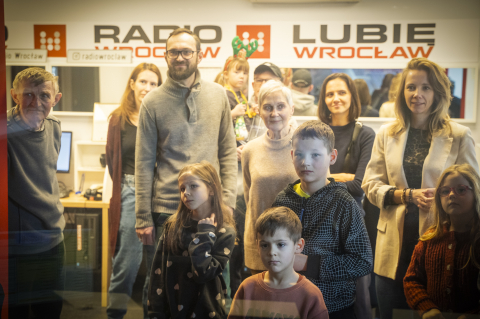 Wrocław na czterech łapach. Radiowe spotkanie ze zwierzakami - 10