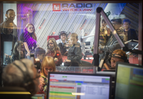 Wrocław na czterech łapach. Radiowe spotkanie ze zwierzakami - 12