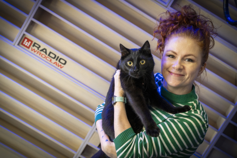 Wrocław na czterech łapach. Radiowe spotkanie ze zwierzakami - 14