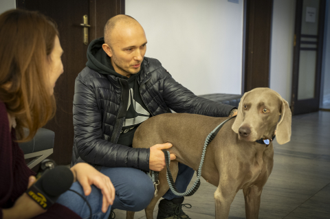 Wrocław na czterech łapach. Radiowe spotkanie ze zwierzakami - 20