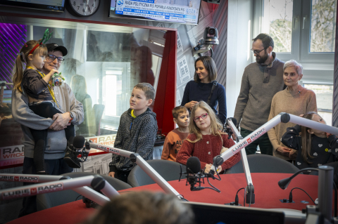 Wrocław na czterech łapach. Radiowe spotkanie ze zwierzakami - 21