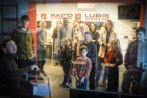 Wrocław na czterech łapach. Radiowe spotkanie ze zwierzakami - 22