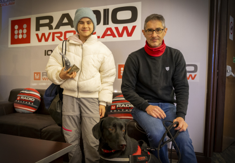 Wrocław na czterech łapach. Radiowe spotkanie ze zwierzakami - 23