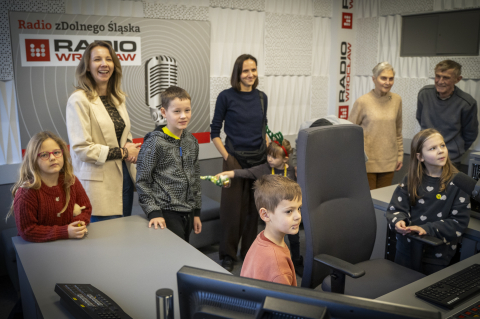 Wrocław na czterech łapach. Radiowe spotkanie ze zwierzakami - 25