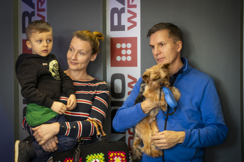 Wrocław na czterech łapach. Radiowe spotkanie ze zwierzakami - 28