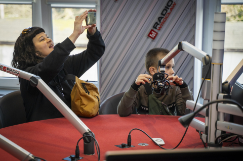 Wrocław na czterech łapach. Radiowe spotkanie ze zwierzakami - 30